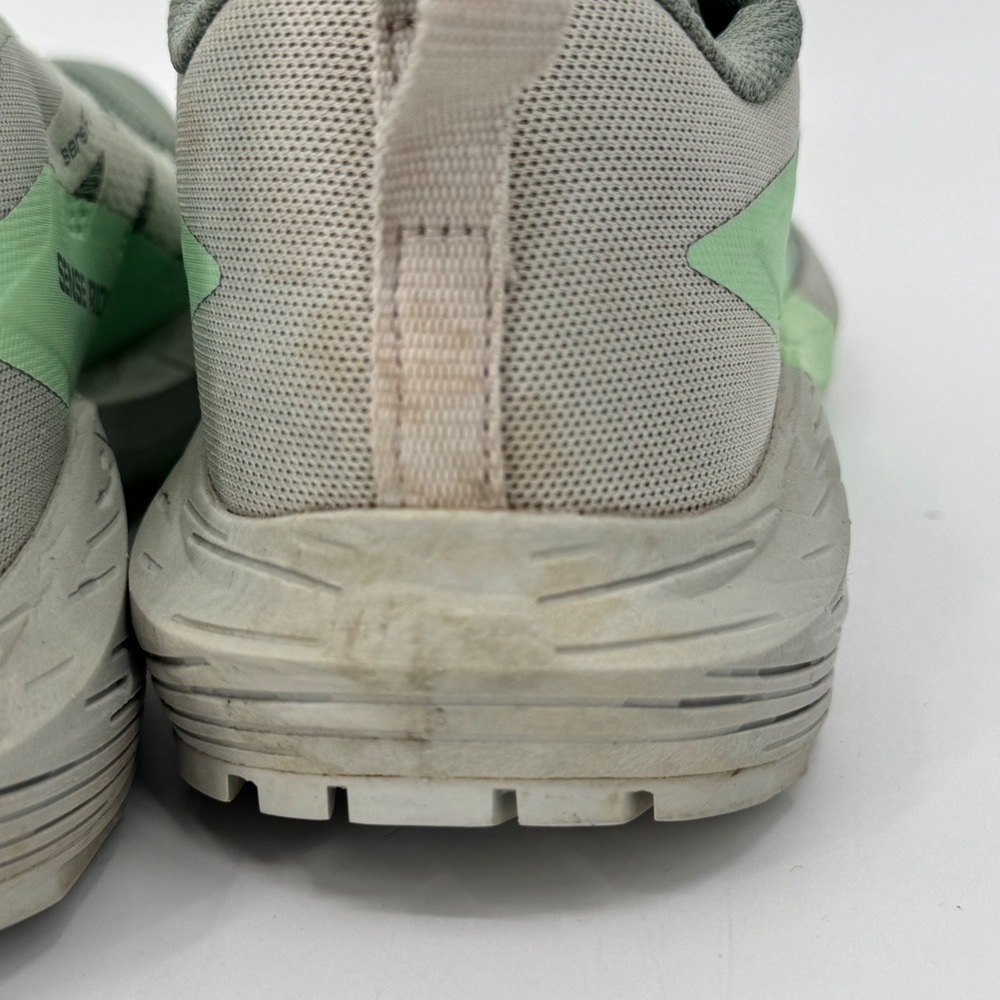 Salomon Women's Sense Ride 5 Trail Running Shoes Sage Green Size 6 - Picture 5 of 15